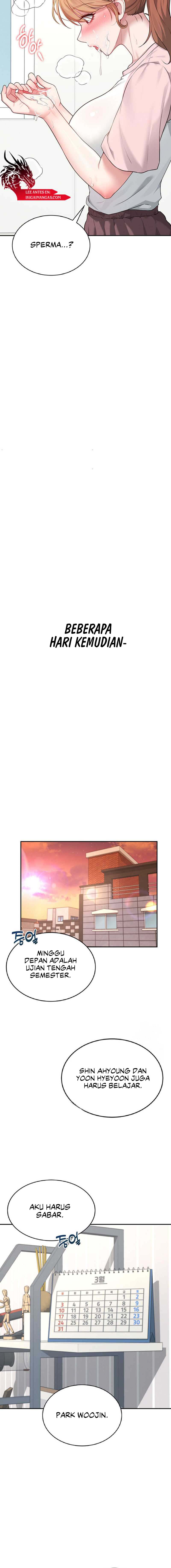 Wireless Onahole Chapter 17