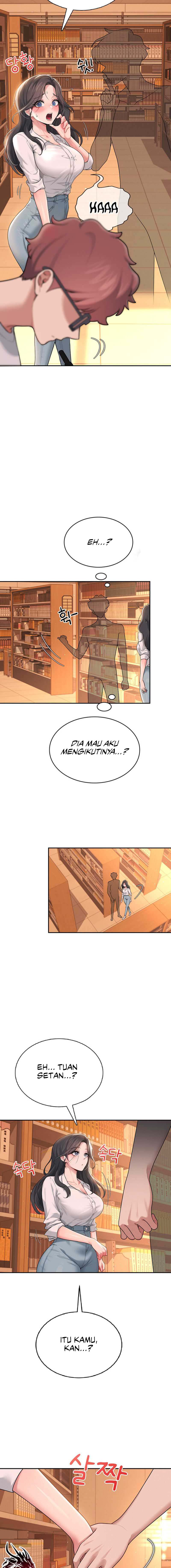 Wireless Onahole Chapter 17