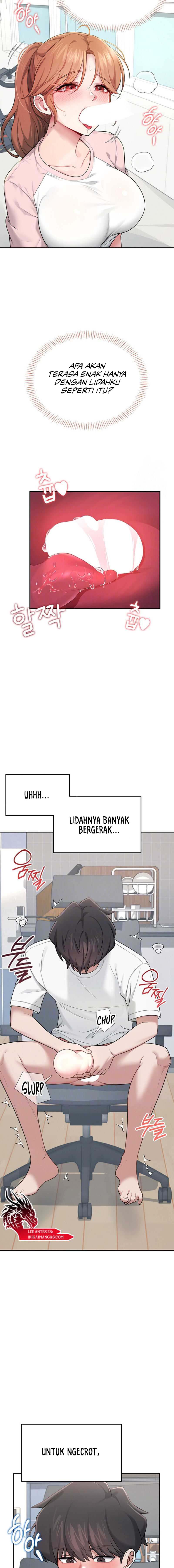 Wireless Onahole Chapter 17