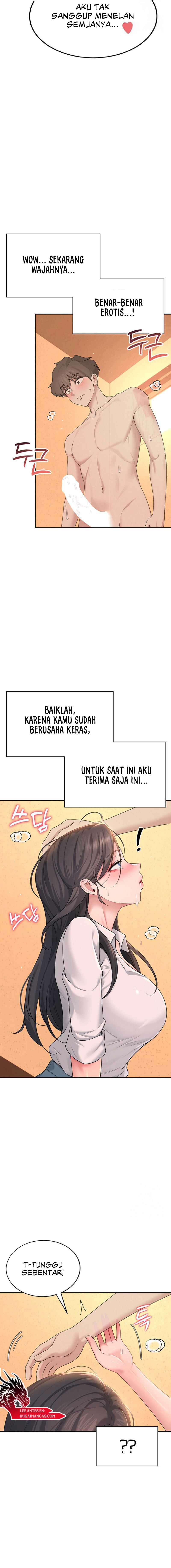 Wireless Onahole Chapter 18