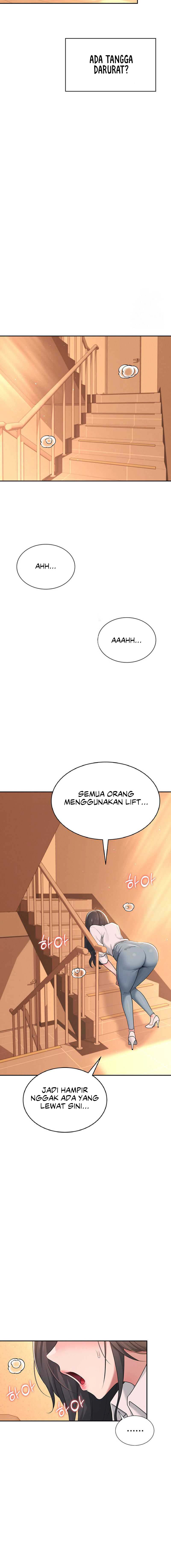 Wireless Onahole Chapter 18