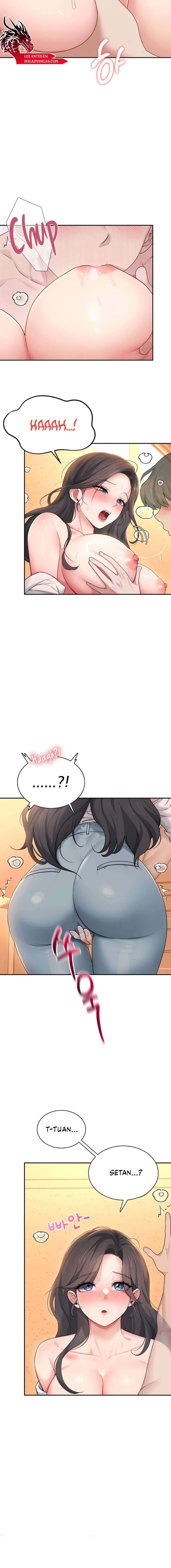 Wireless Onahole Chapter 19
