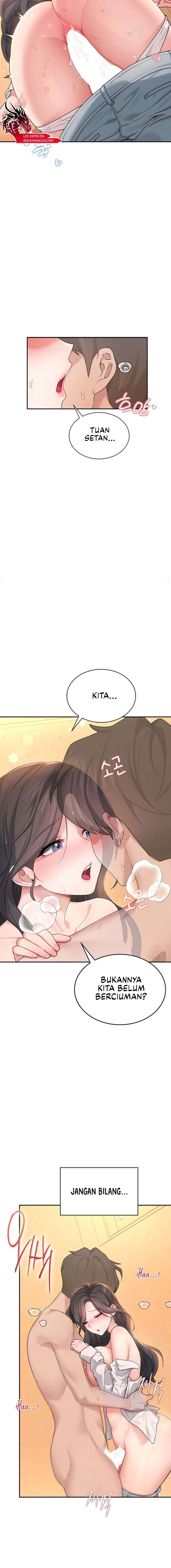 Wireless Onahole Chapter 19