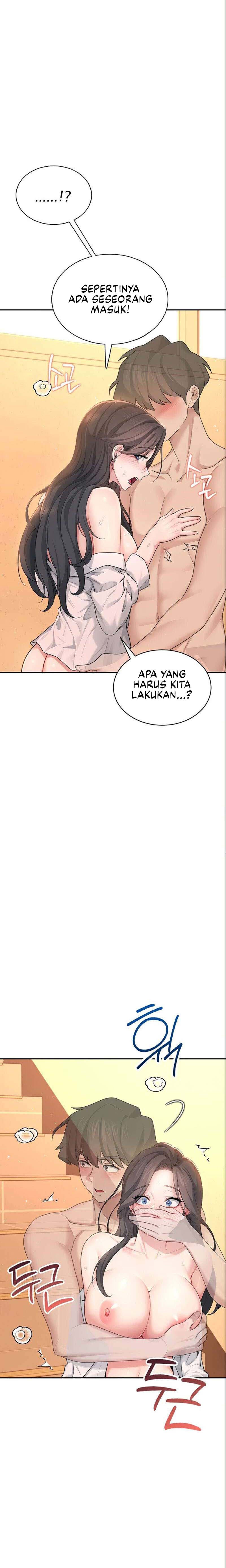 Wireless Onahole Chapter 19