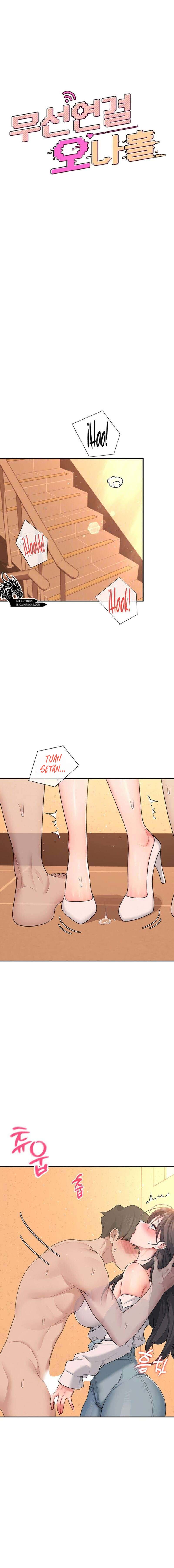 Wireless Onahole Chapter 19