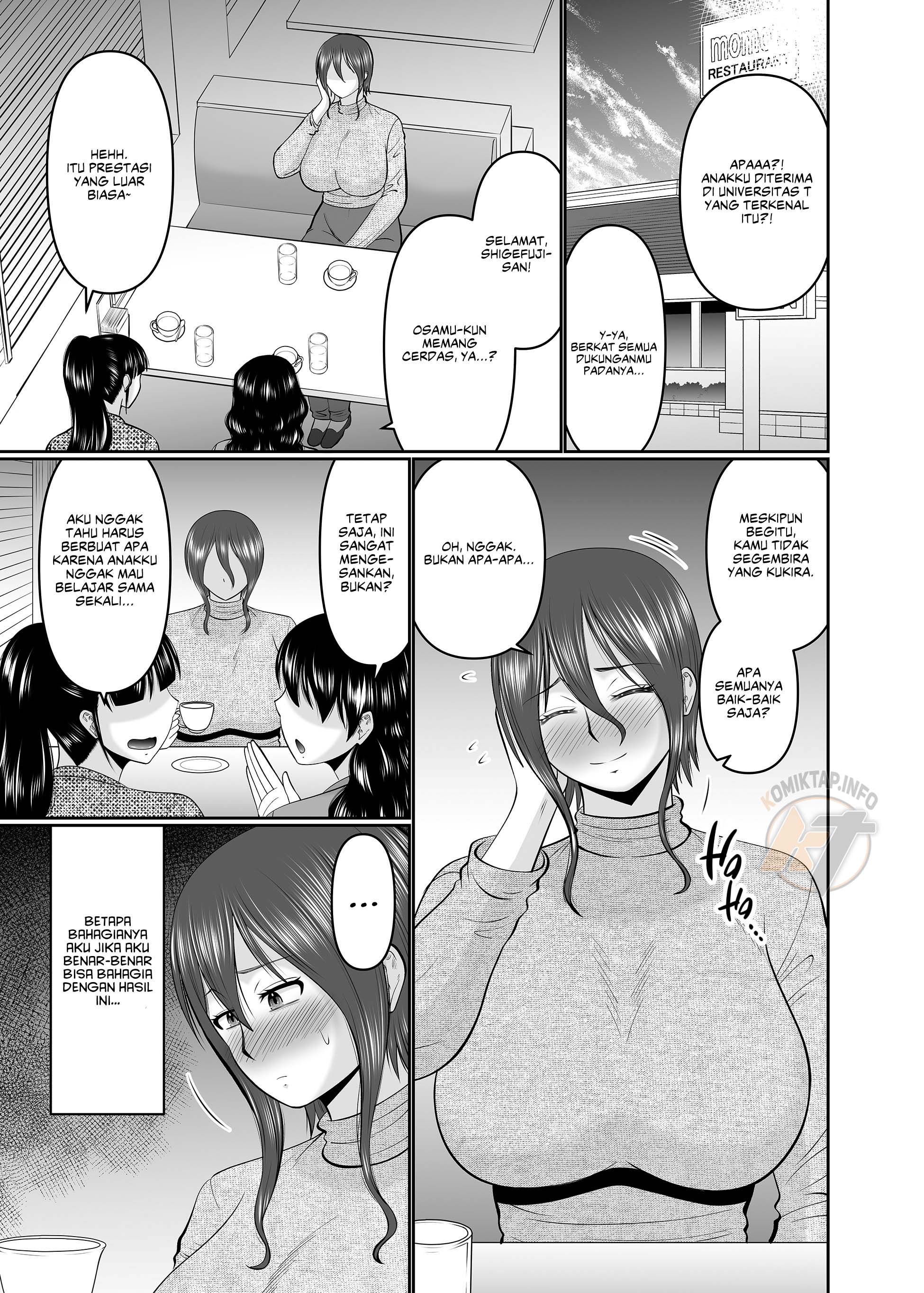 A Promise is a Promise, Right, Mom? Chapter 1