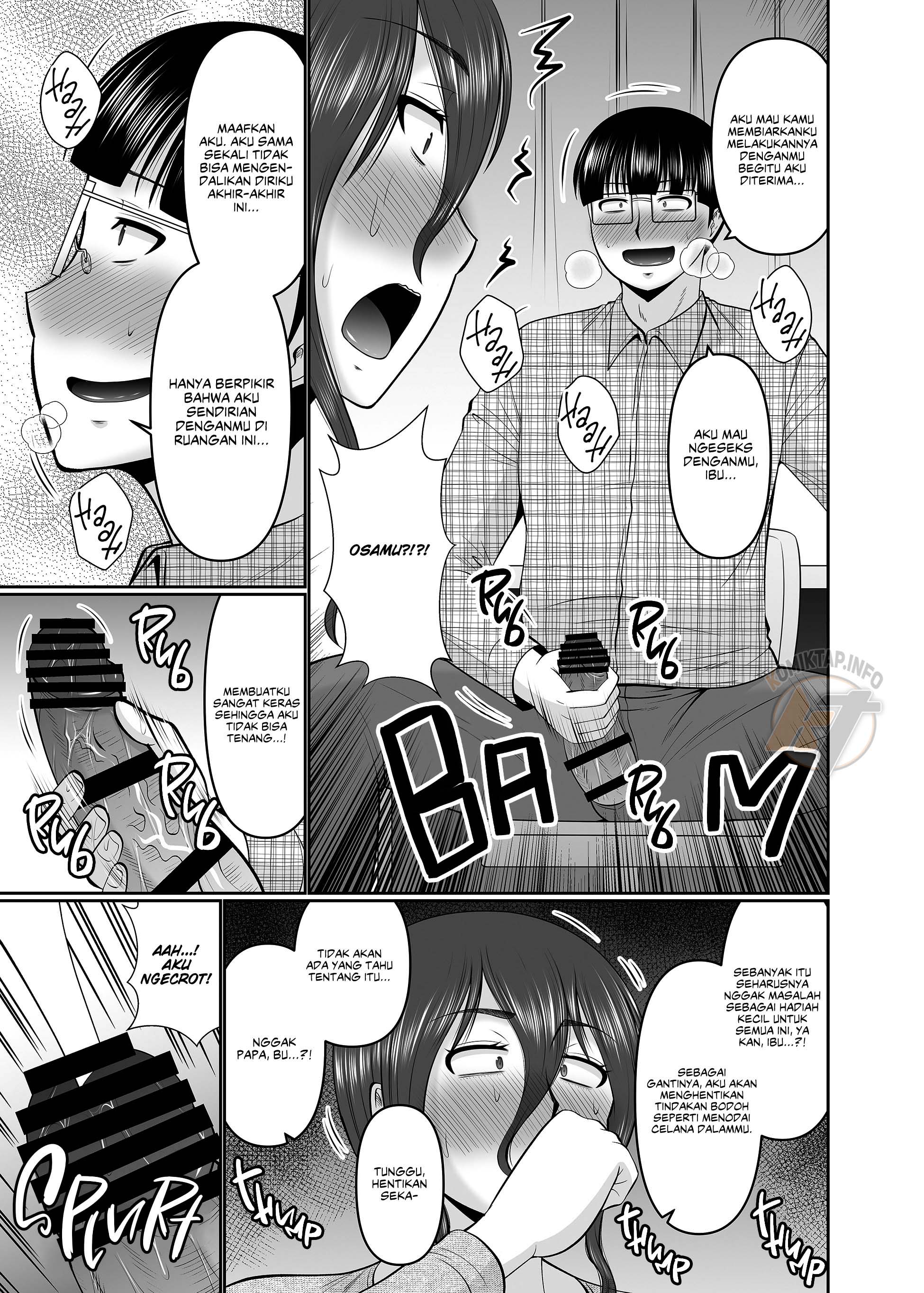 A Promise is a Promise, Right, Mom? Chapter 1