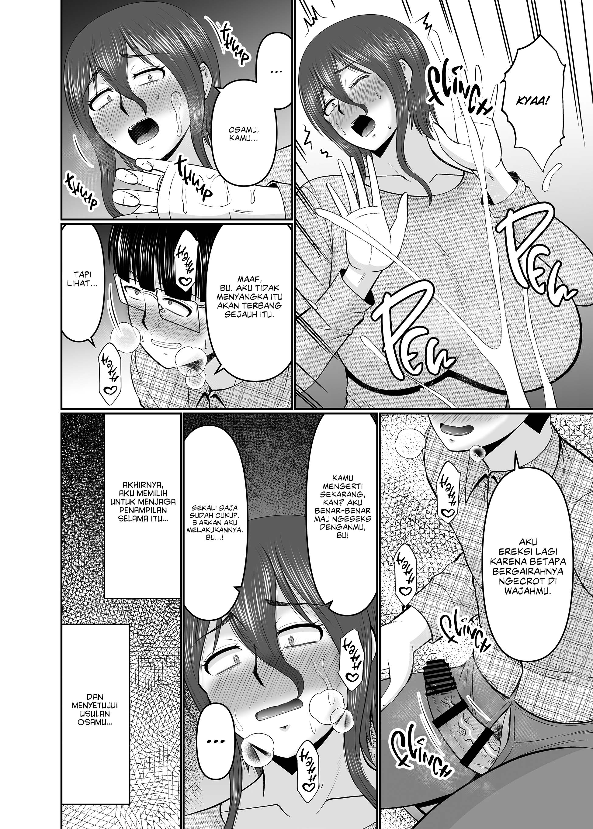 A Promise is a Promise, Right, Mom? Chapter 1