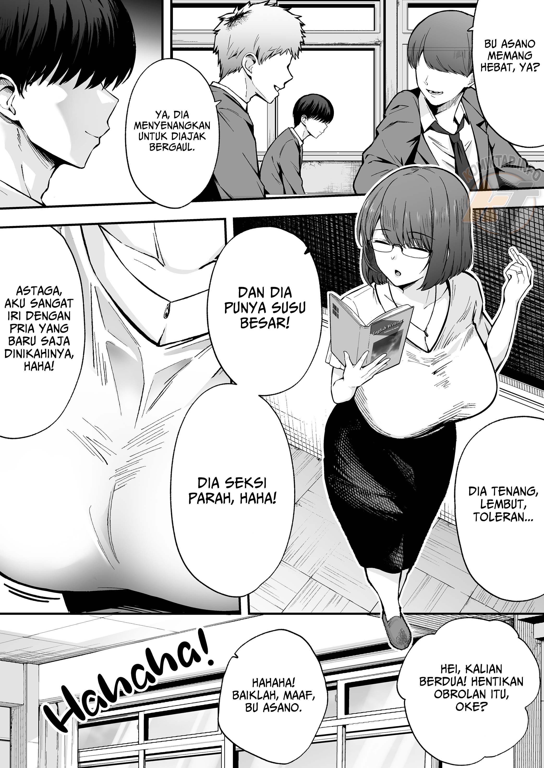 A Spritz of Subservience Chapter 3