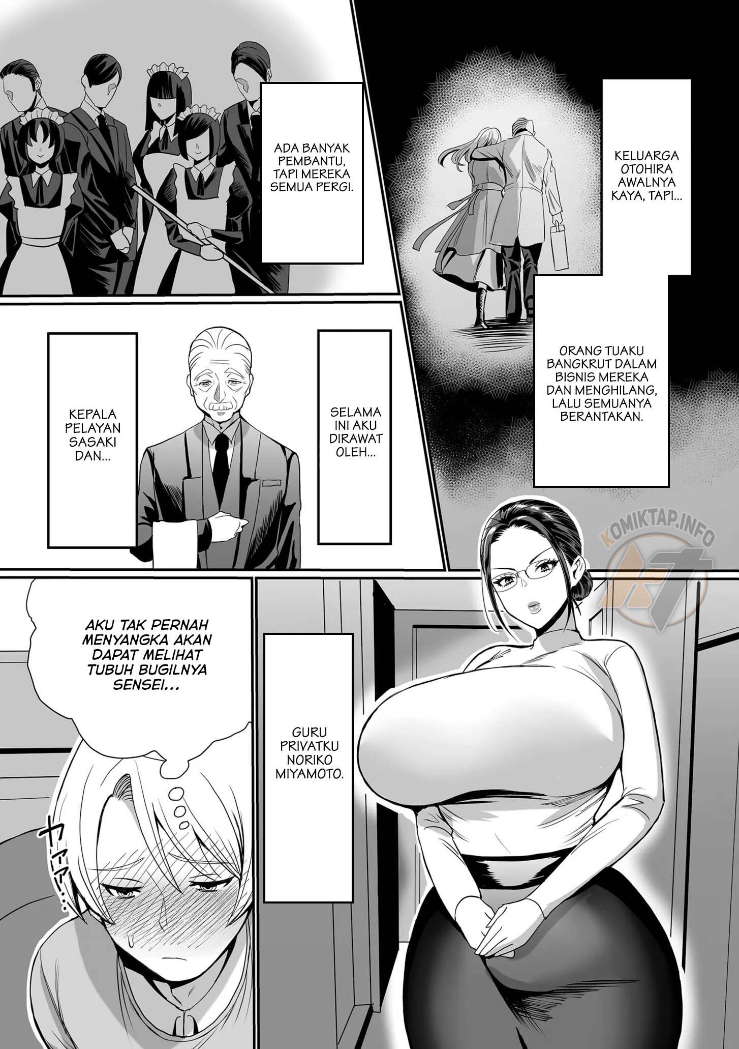 Kyouiku Suru Onna Chapter 1