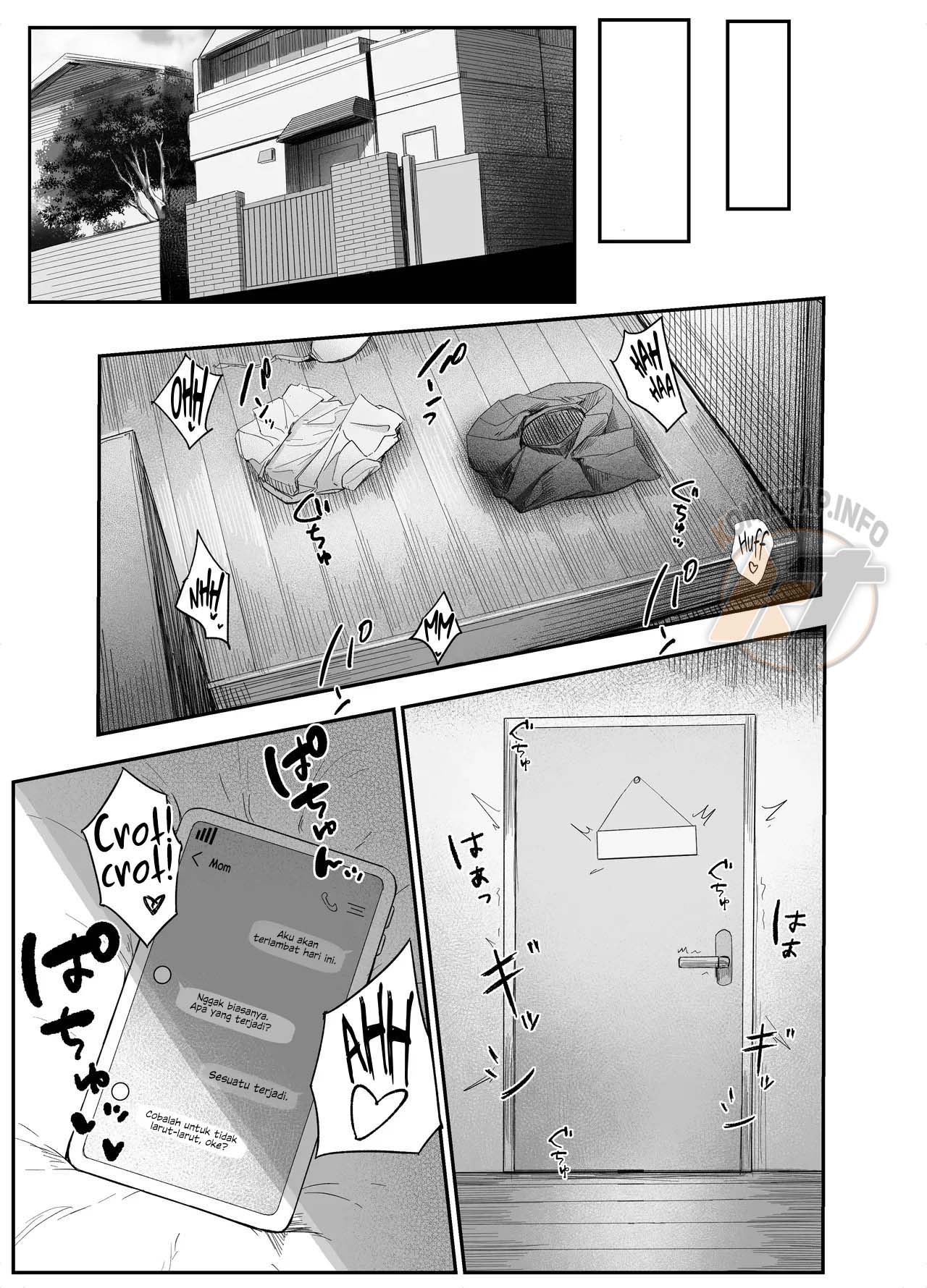 Watashi no Omocha-kun Chapter 1