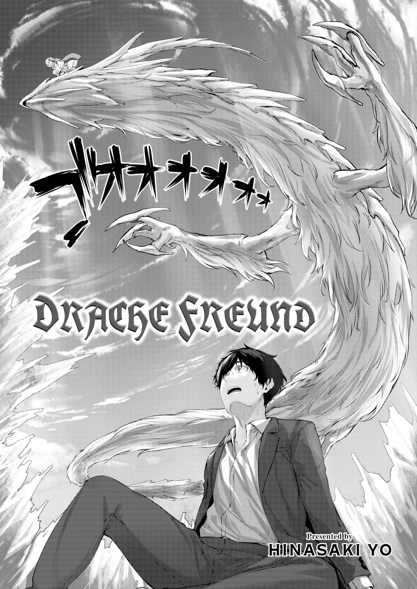 Drache Freund Chapter 1