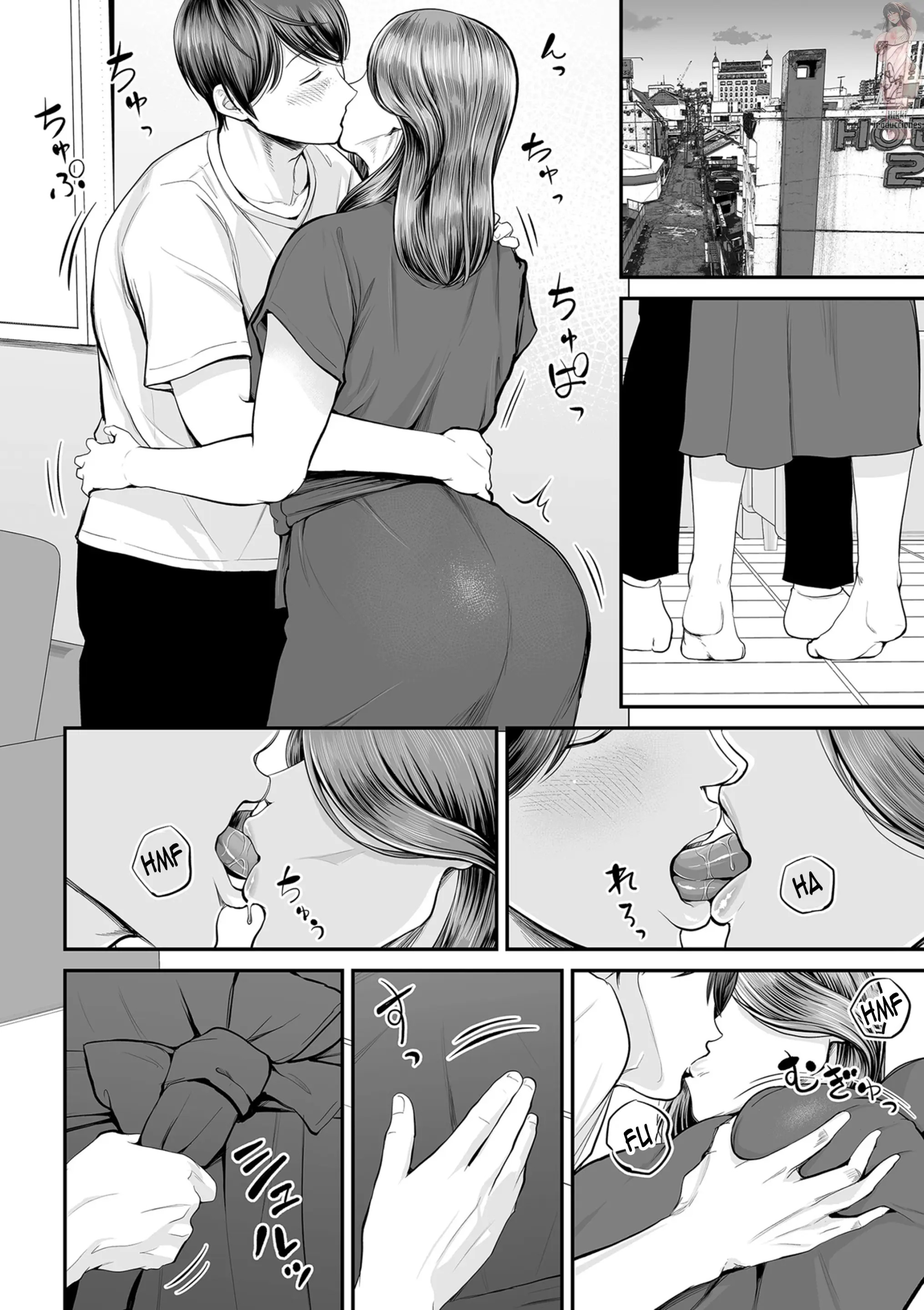 Eigyou saki no Yuuko-san Chapter 2