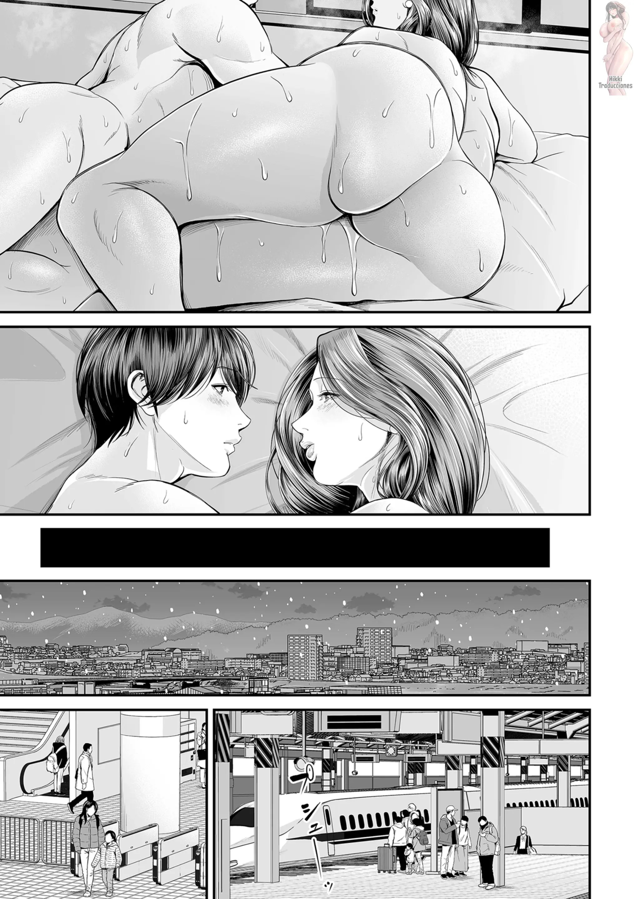 Eigyou saki no Yuuko-san Chapter 3