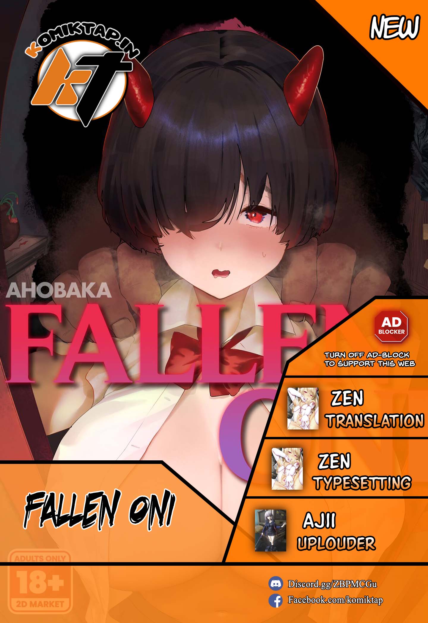 Fallen Oni Chapter 1