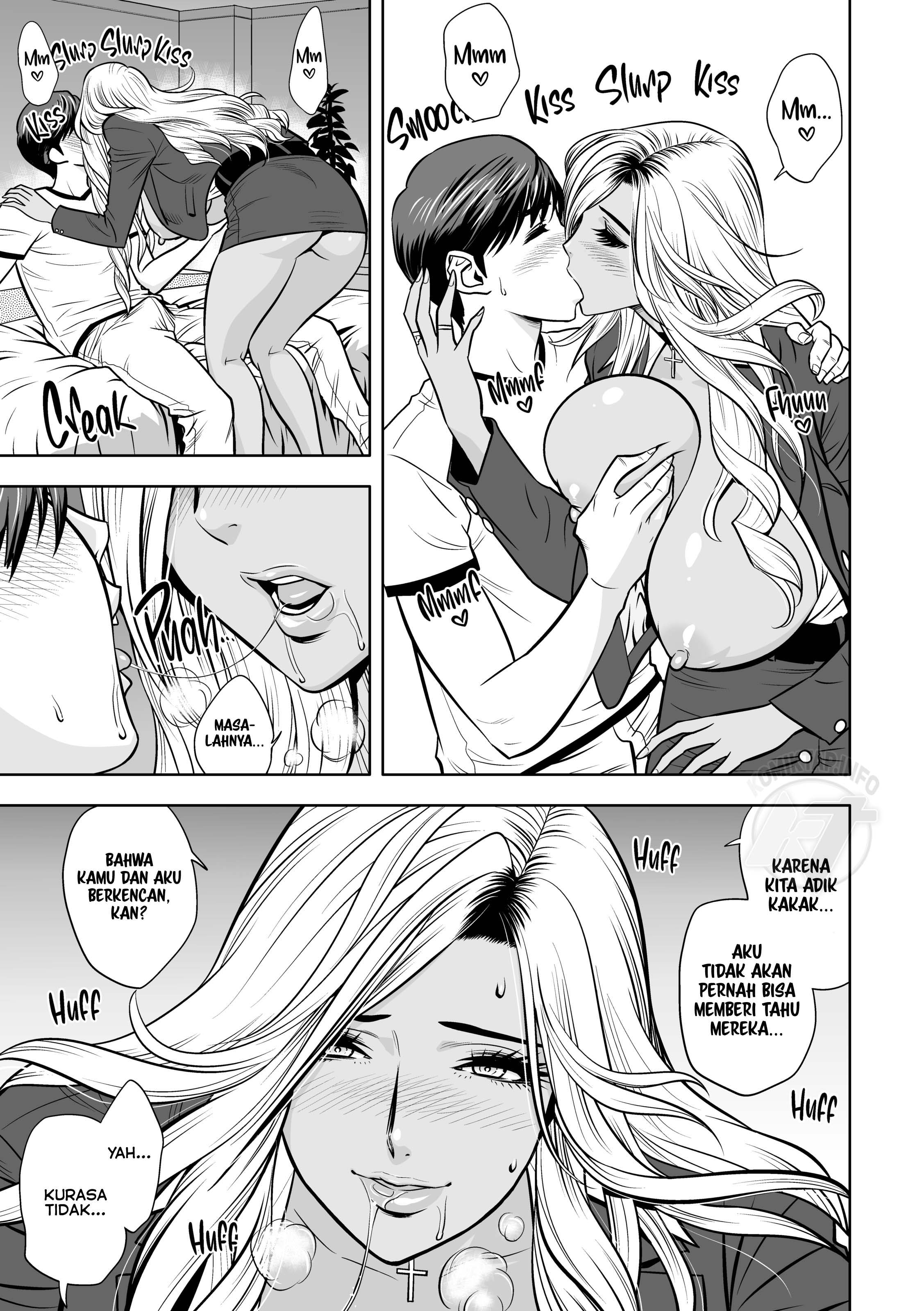 Gal Boss and the Harem Office Chapter 1