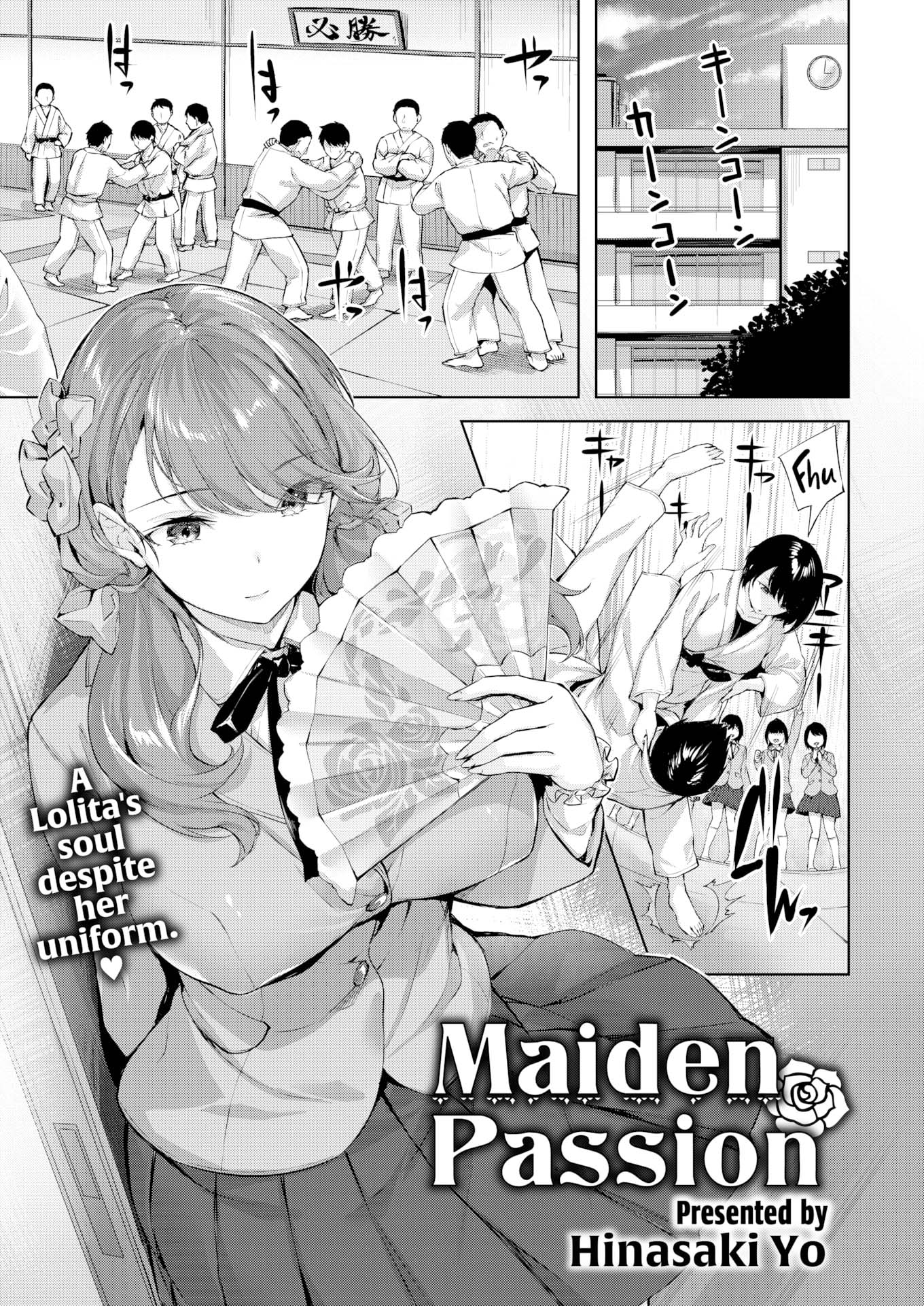 Maiden Passion Chapter 2