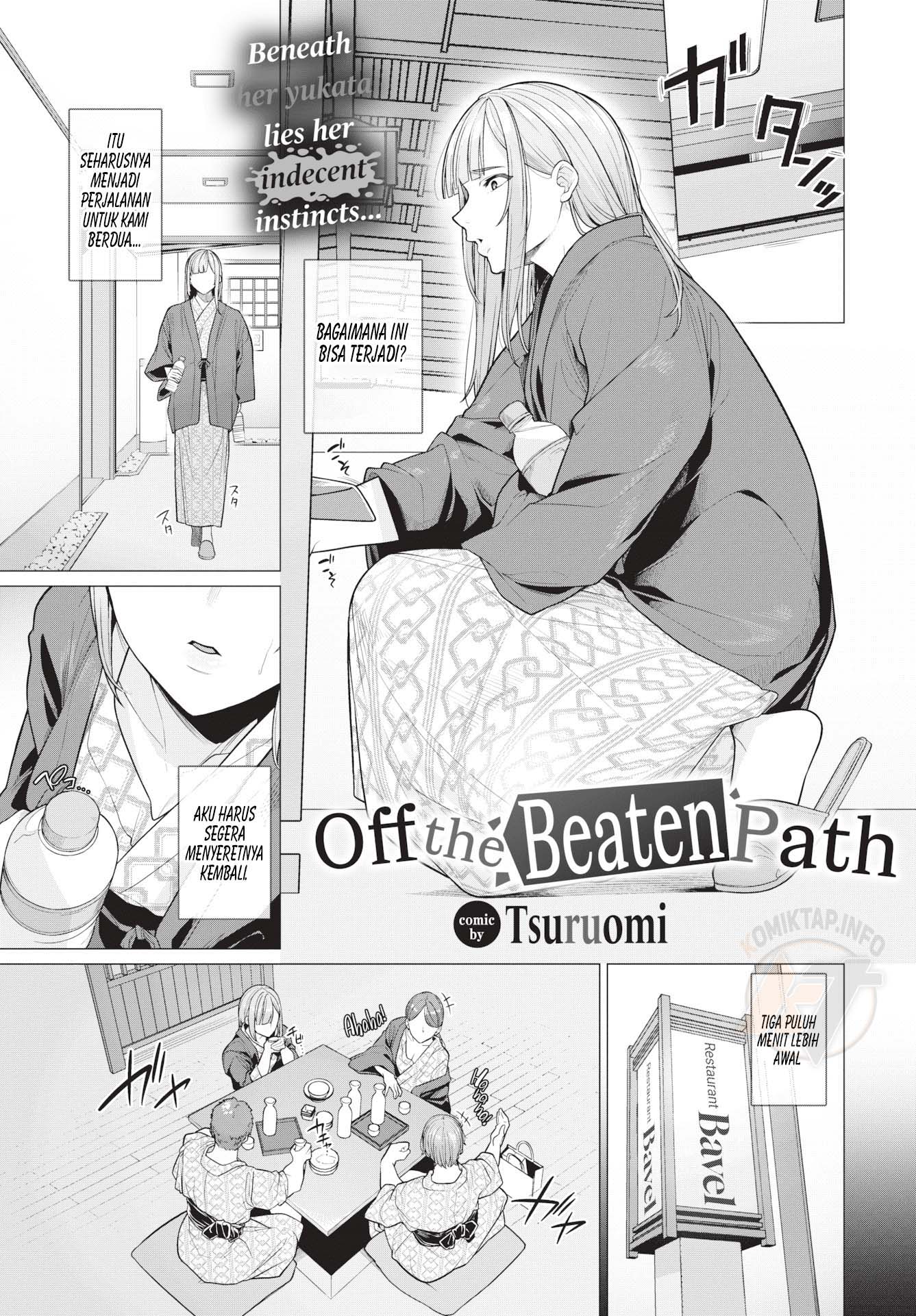 Off the Beaten Path Chapter 1