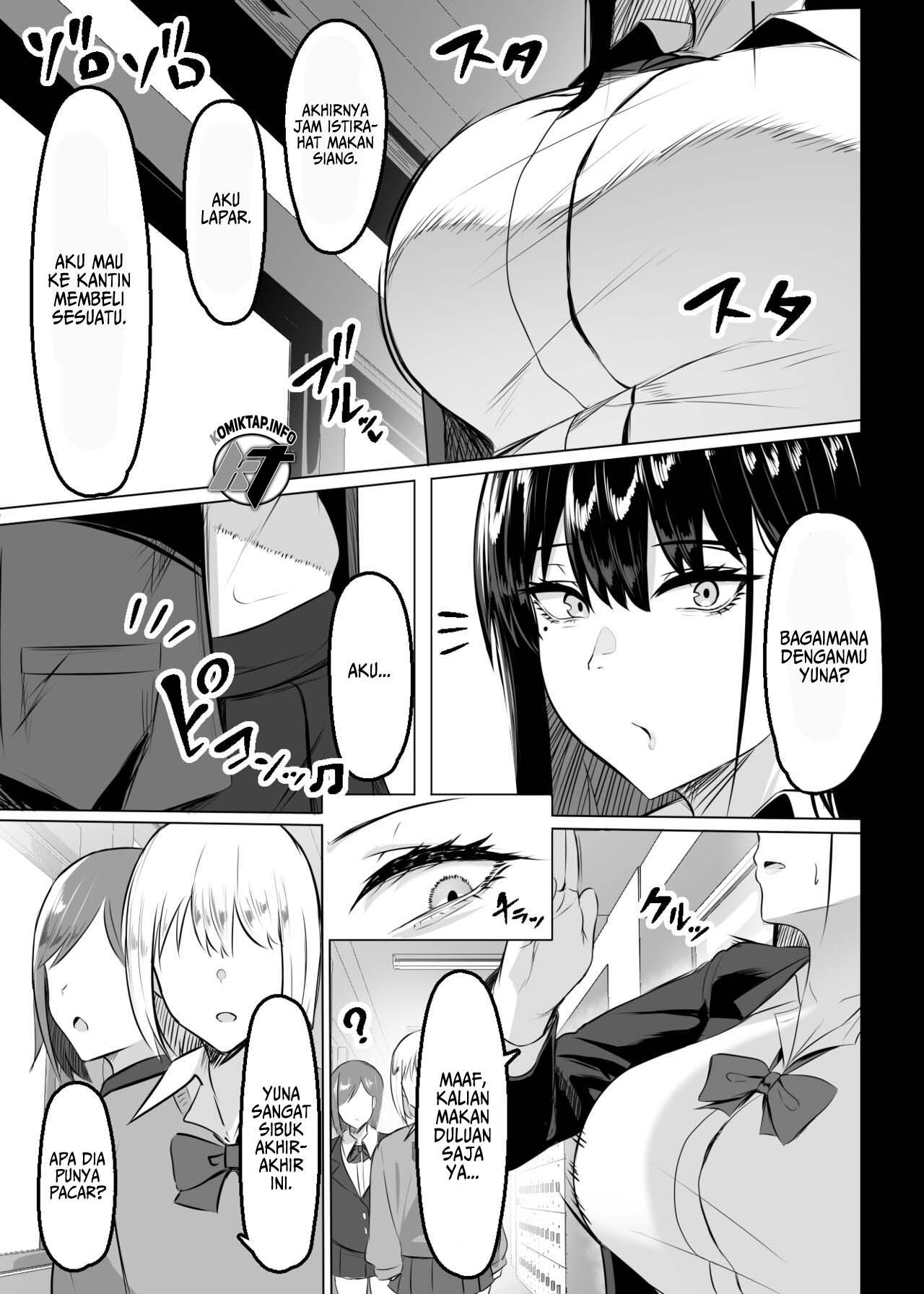 Ore no Class no Chichi Gal Chapter 1