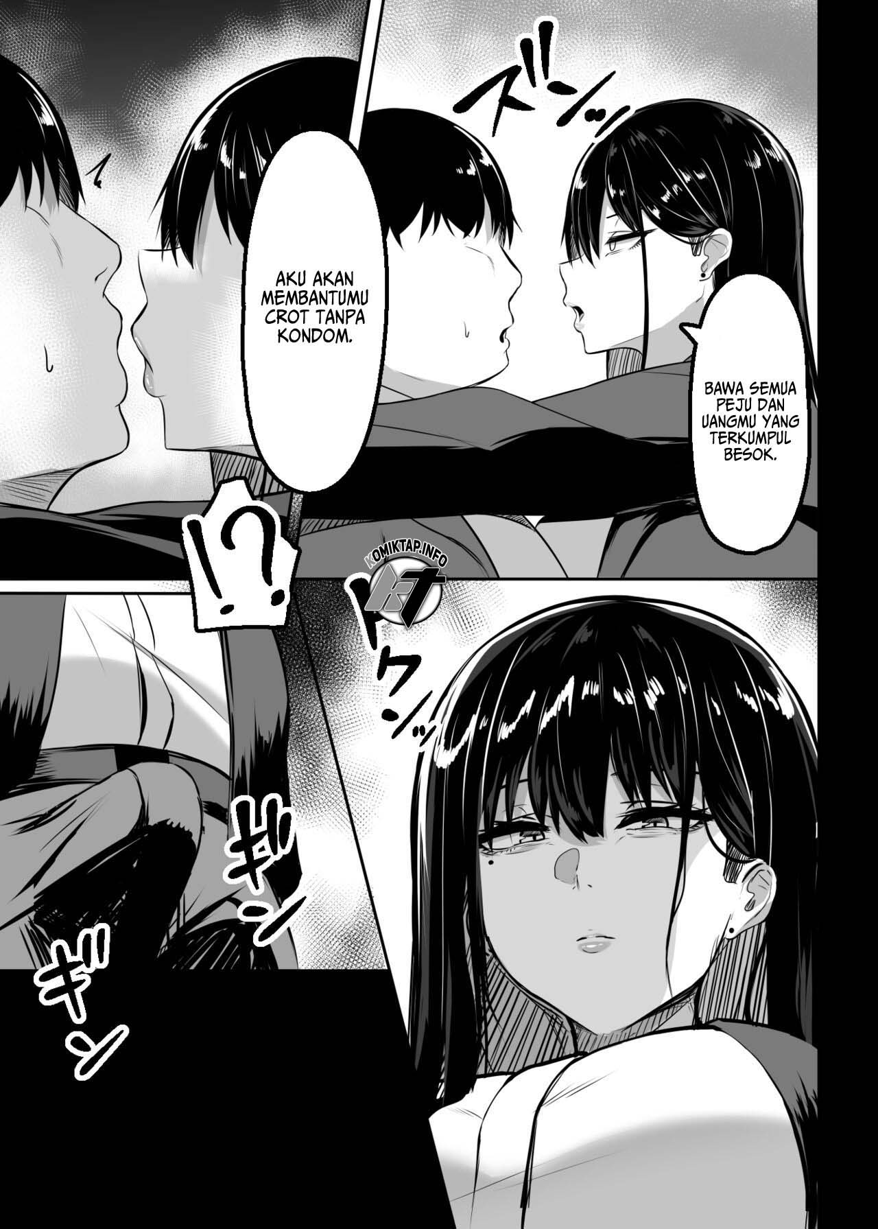 Ore no Class no Chichi Gal Chapter 1