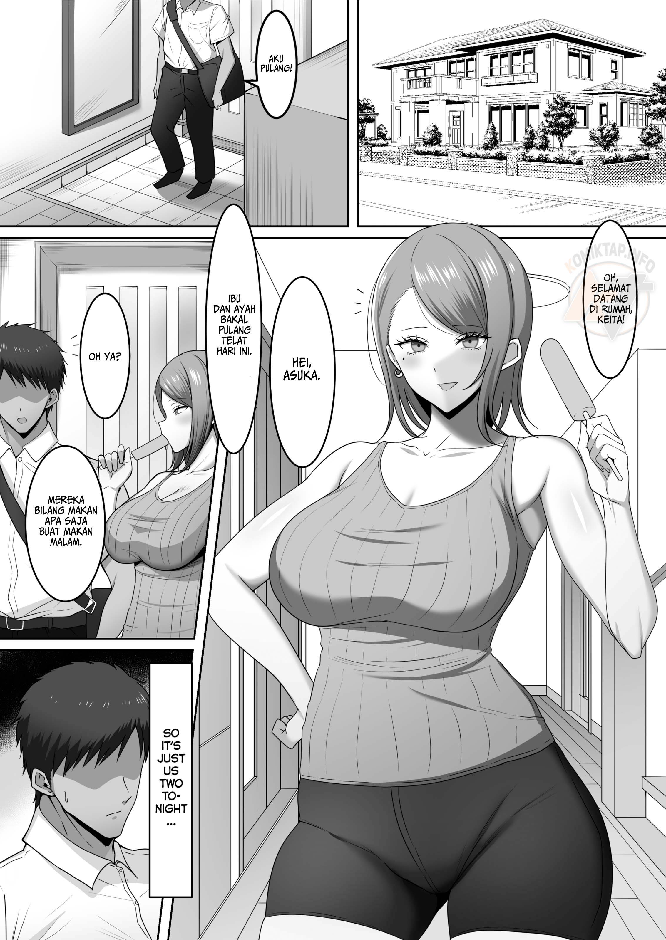 Stepsister’s Sexy Swimsuit Seduction Chapter 1