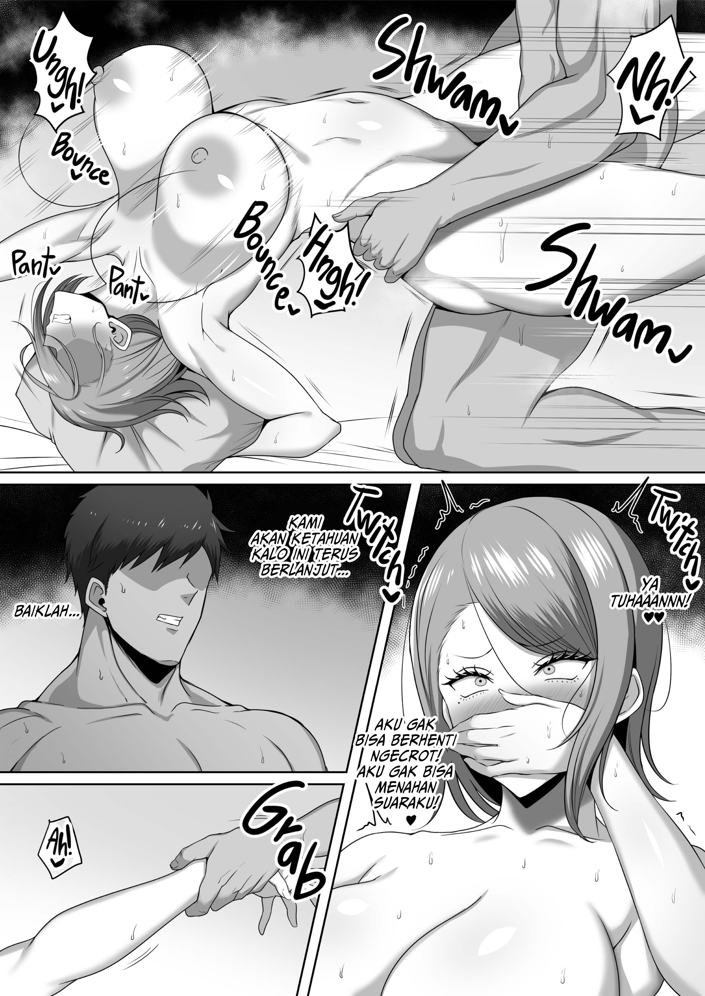 Stepsister’s Sexy Swimsuit Seduction Chapter 1