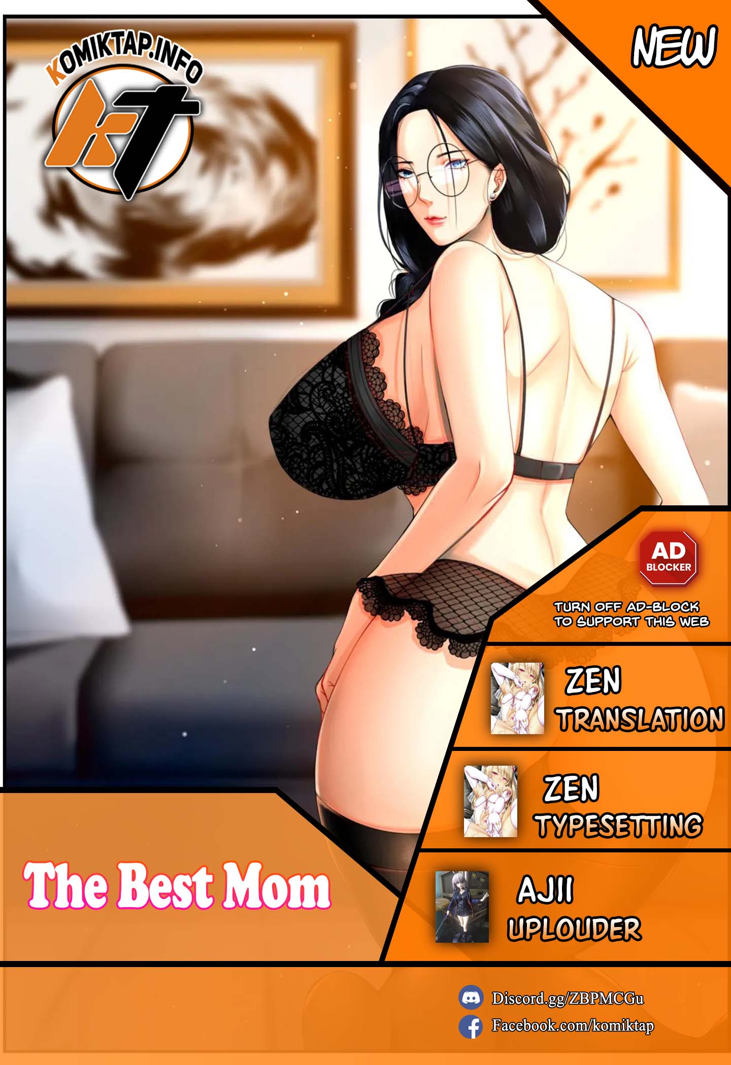 The Best Mom Chapter 1