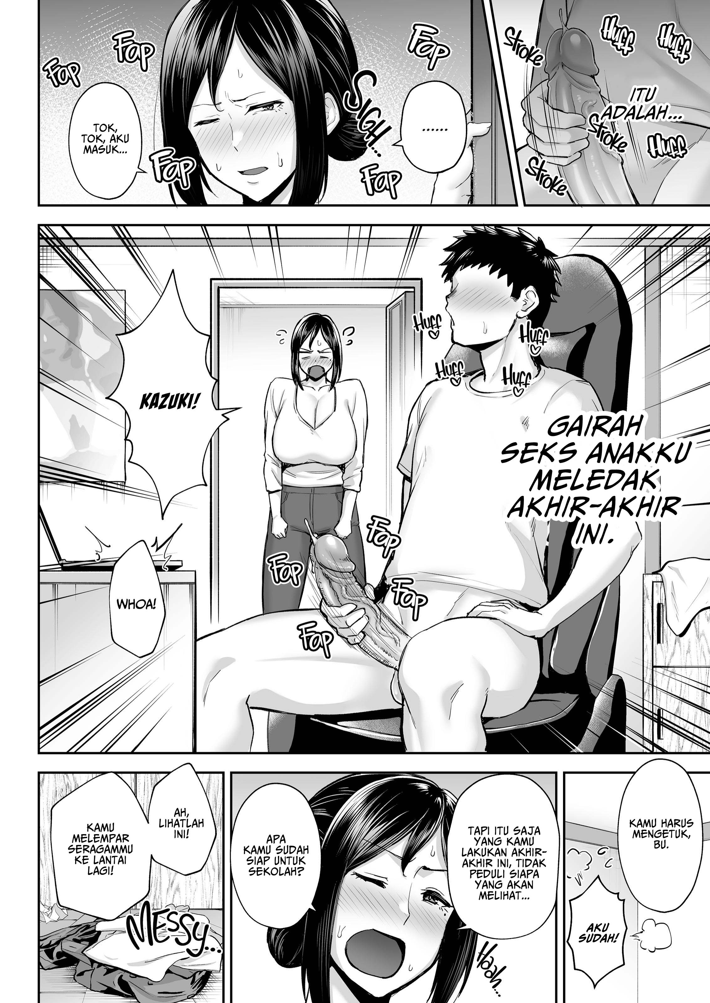 Top Class MILF Chapter 1