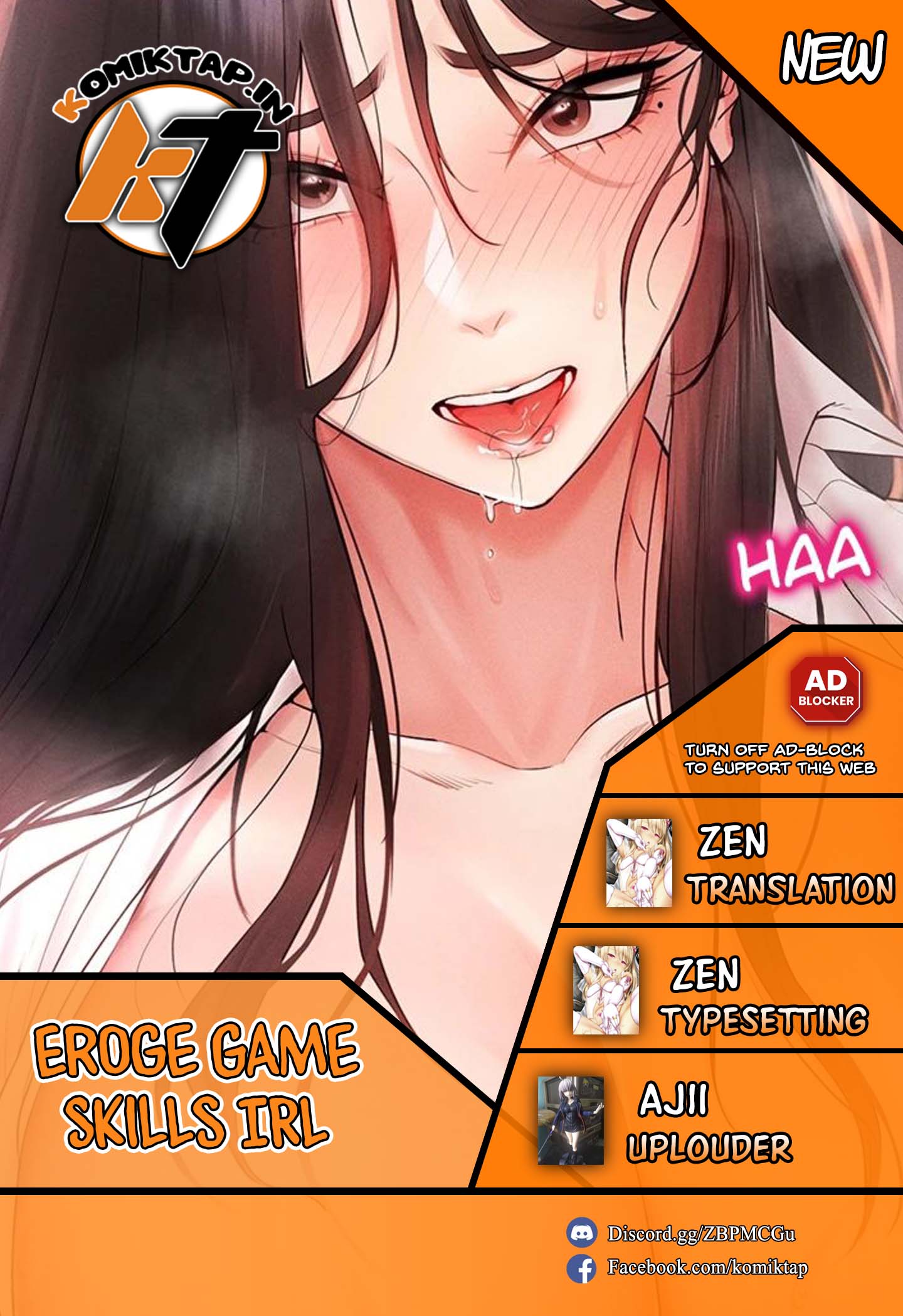 Ero Game Becomes Reality Chapter 29