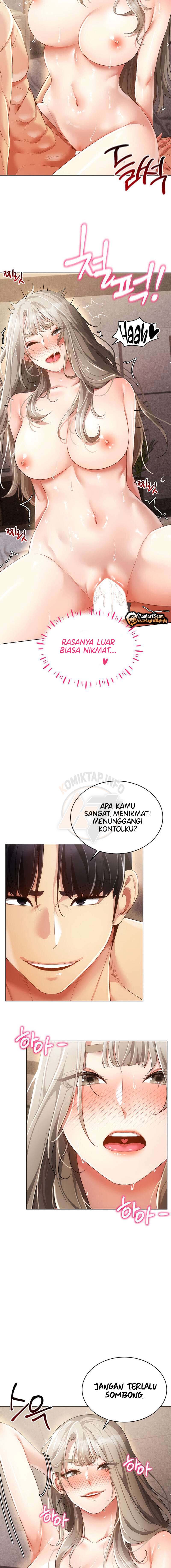 Ero Game Becomes Reality Chapter 48