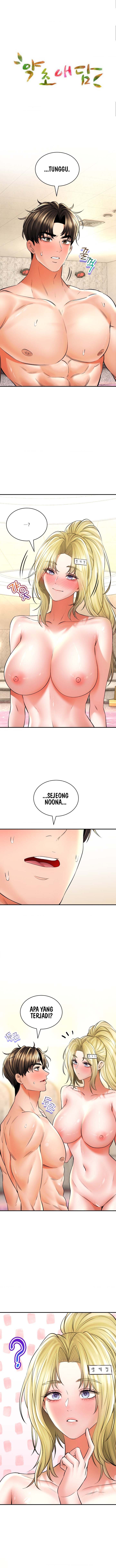 Herbal Love Story Chapter 49