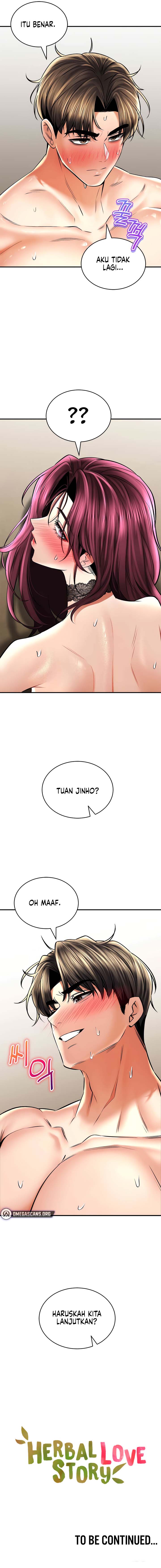 Herbal Love Story Chapter 56