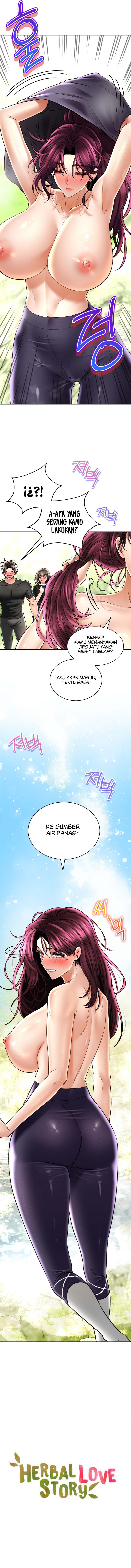Herbal Love Story Chapter 61