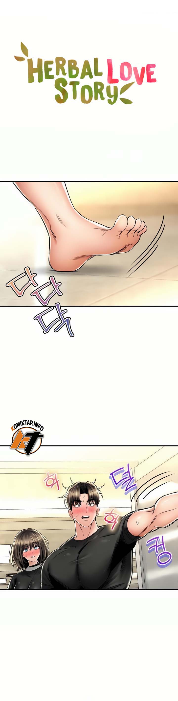 Herbal Love Story Chapter 66