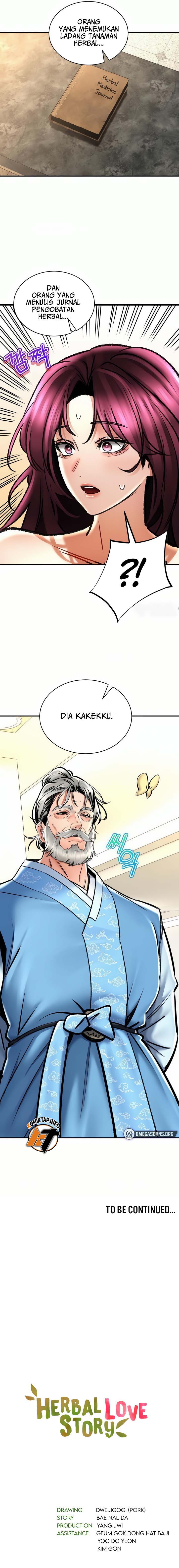 Herbal Love Story Chapter 66
