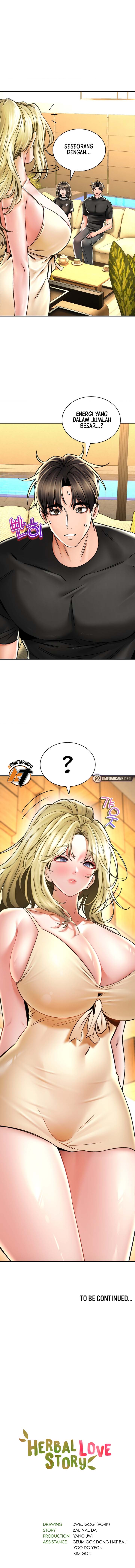 Herbal Love Story Chapter 67