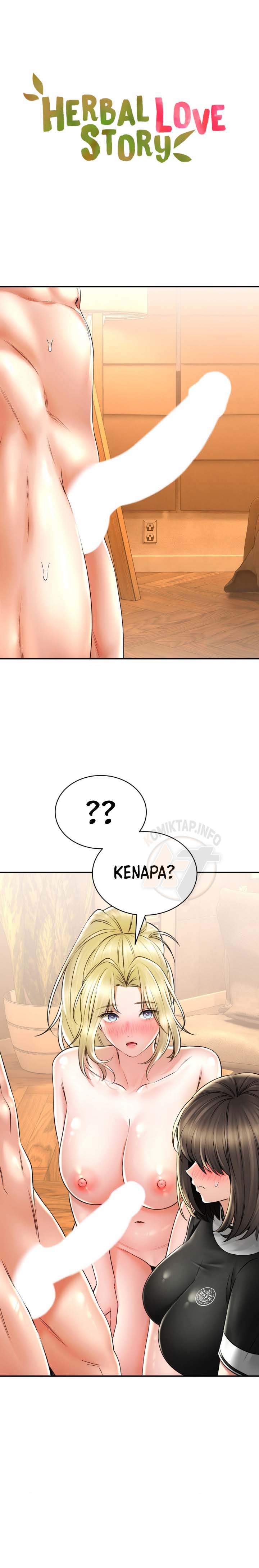 Herbal Love Story Chapter 69