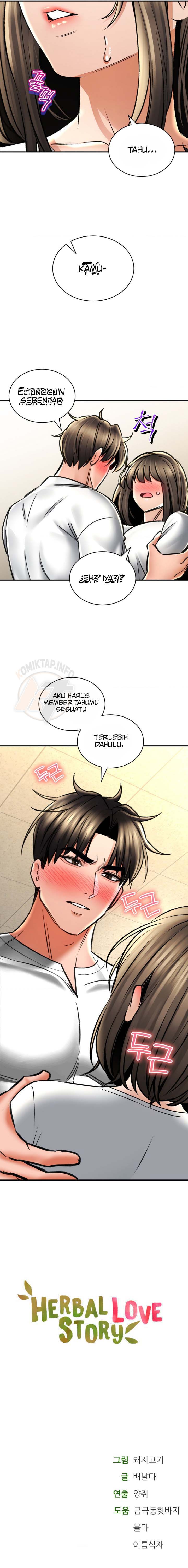 Herbal Love Story Chapter 72