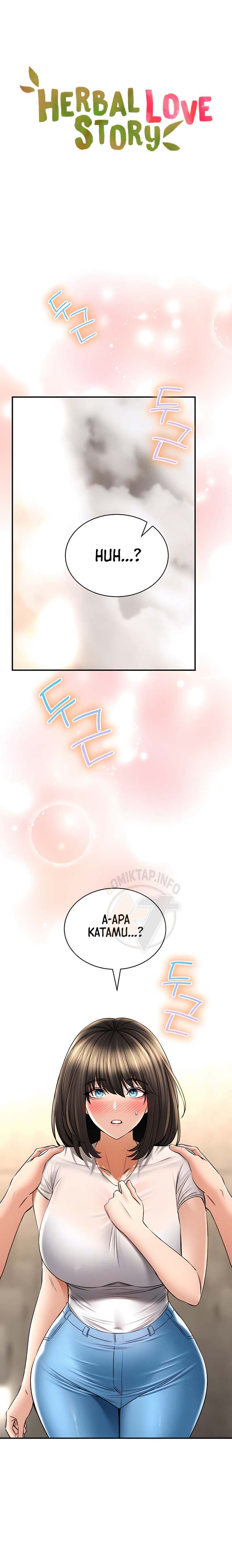 Herbal Love Story Chapter 73