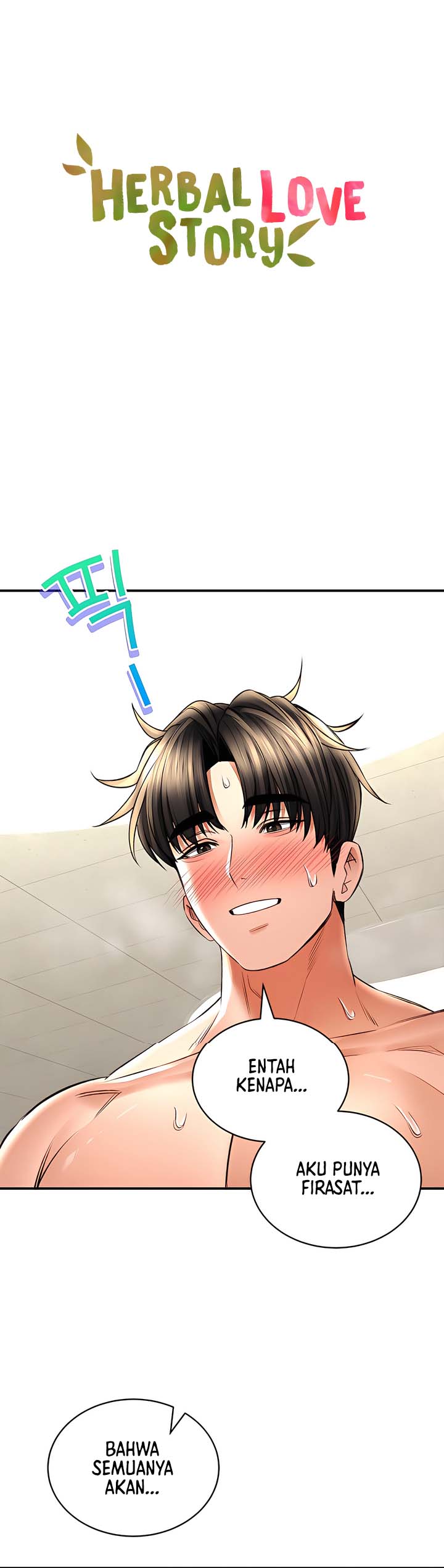 Herbal Love Story Chapter 76