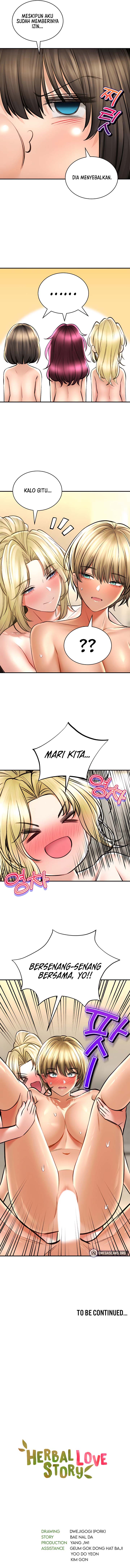 Herbal Love Story Chapter 76