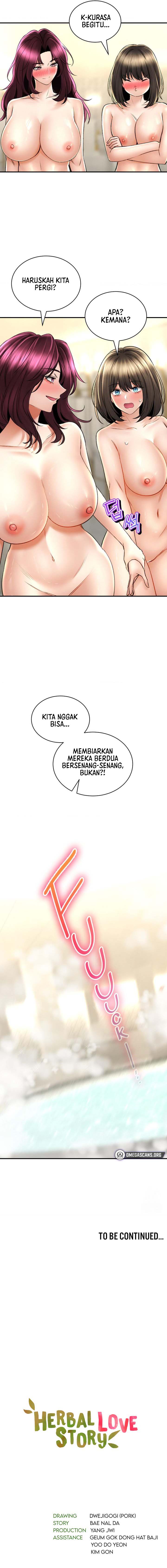 Herbal Love Story Chapter 77