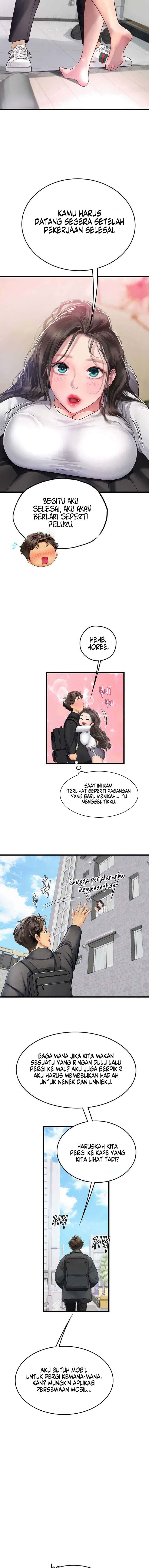 Intern Haenyeo Chapter 91