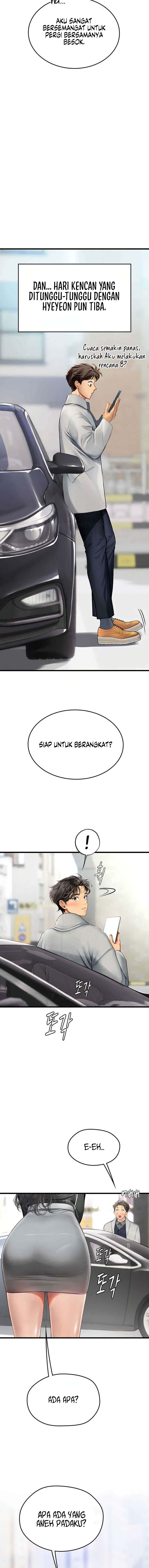 Intern Haenyeo Chapter 91