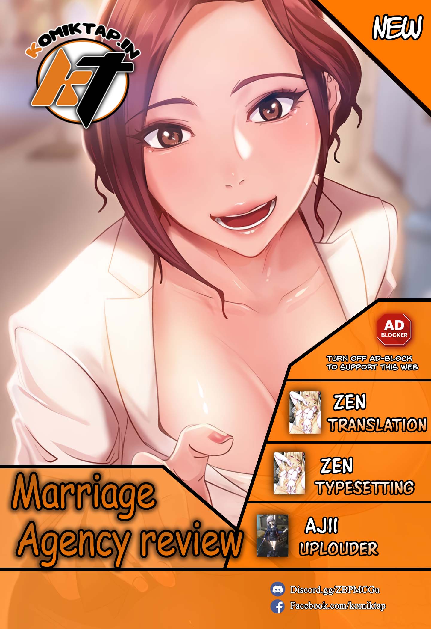 Marriage Agency Review Chapter 52