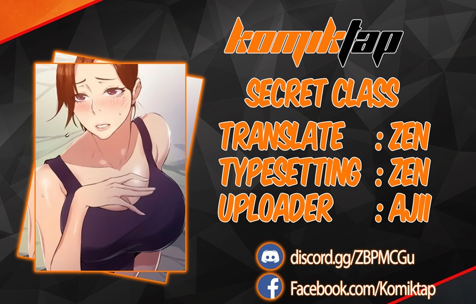 Secret Class Chapter 242