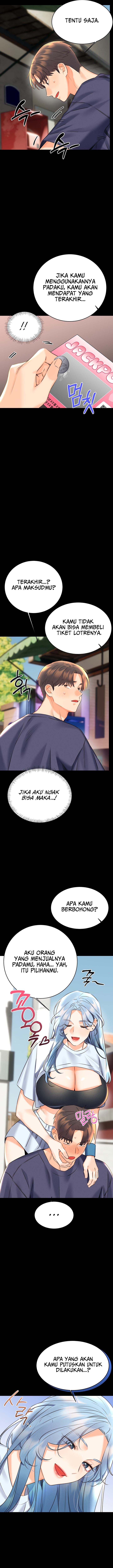 Lottery Ticket Chapter 25