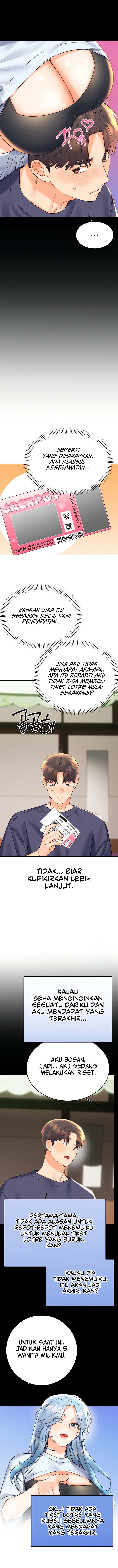 Lottery Ticket Chapter 25