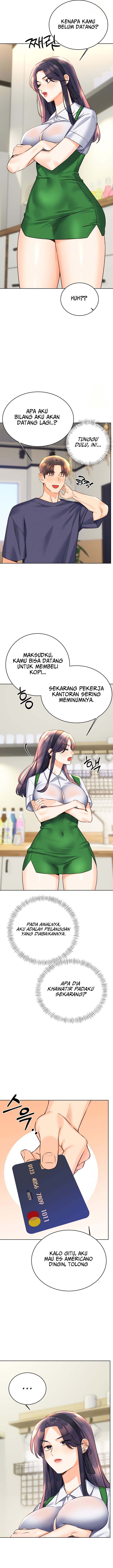 Lottery Ticket Chapter 25