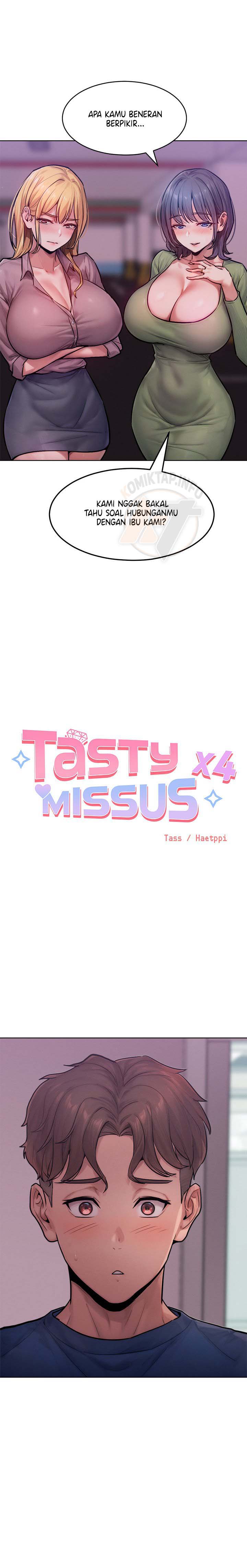 Tasty Missus x4 Chapter 2